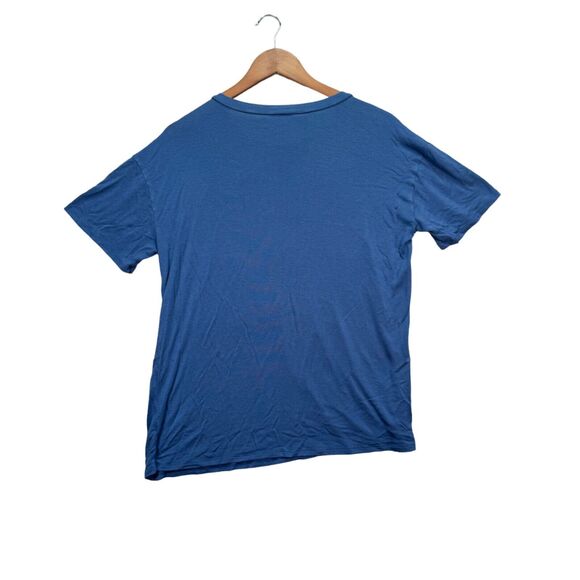 ACDC Intergalactic Space Live Tour 1978 Adult Shirt Galaxy Stars Rock Concert S - Picture 2 of 3